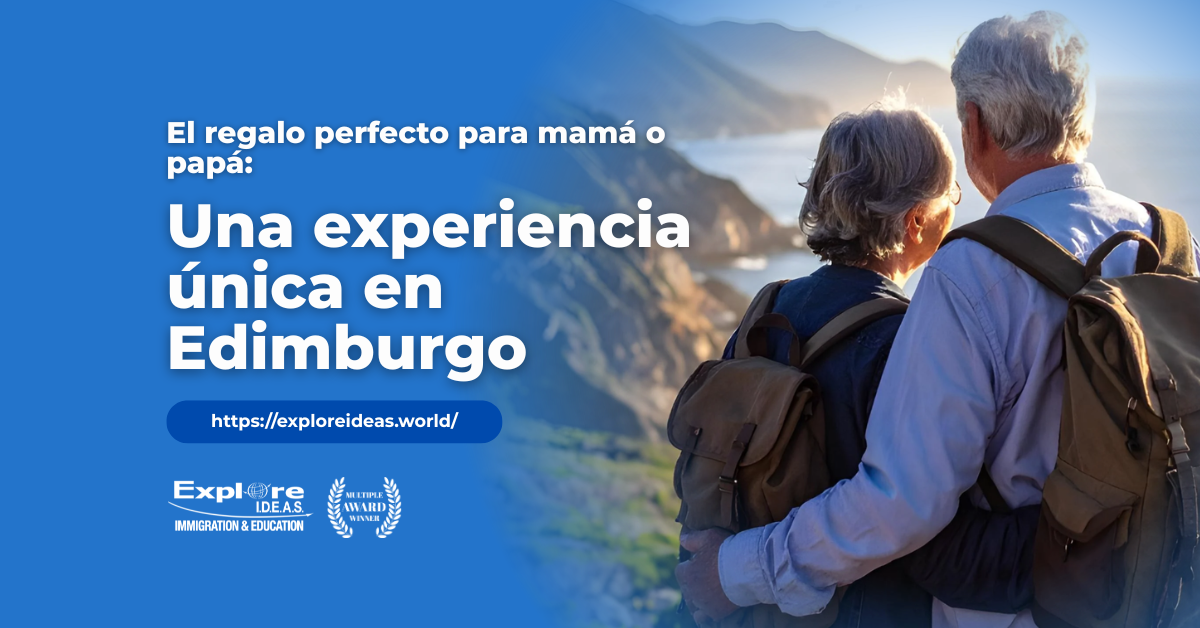 Experiencia única en Edimburgo